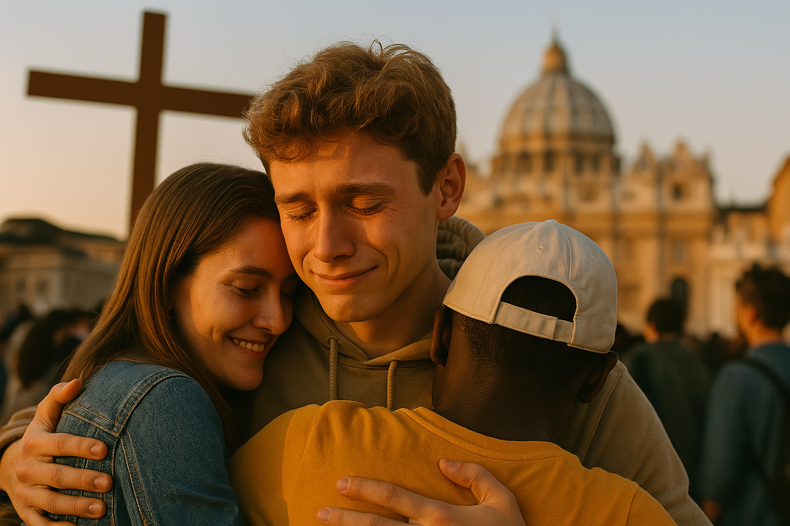 Jubilee of Youth: a Time to Rediscover Oneself in a World That Wears Down the Mind